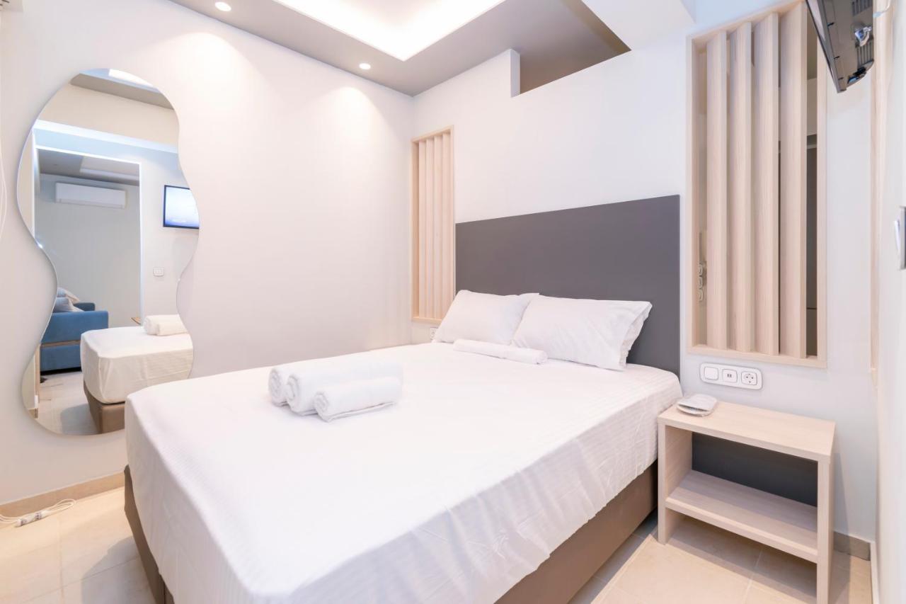 Sithoniars Luxury Ground Floor Apartment With Private Garden Неос-Мармарас Экстерьер фото